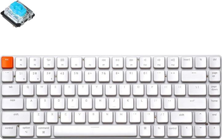 Actual product image Keychron K3 Non-Backlight v2 (US)
