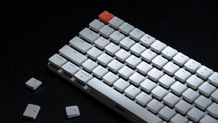 Actual product image Keychron K3 Non-Backlight v2 (US)