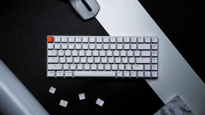 Actual product image Keychron K3 Non-Backlight v2 (US)