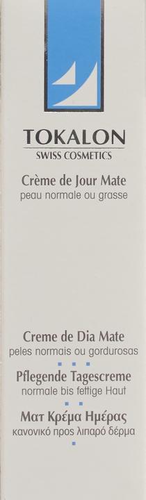 Immagine prodotto Tokalon Crema da giorno per pelli normali/grasse (50 ml, Crema da giorno)