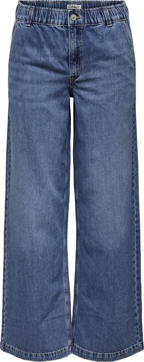 Actual product image Only ONLCOMET Mittlere Taille Weiter Beinschnitt Jeans Jeans mit weitem Bein (34)