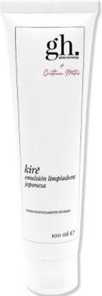 Produktbild Gema Herrerías Gh Kirac Japanese Cleansing Emulsion 100ml (Mousse, 100 ml)