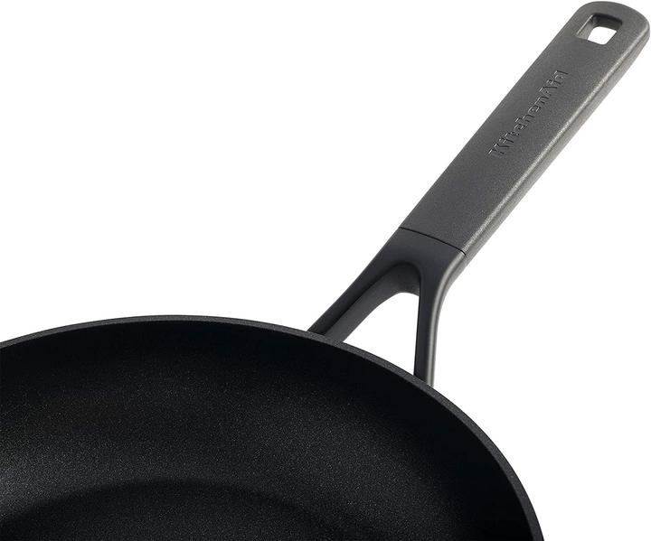 Actual product image KitchenAid Frying Pan Set 24cm & 28cm (29 cm, Pan set + pot set)