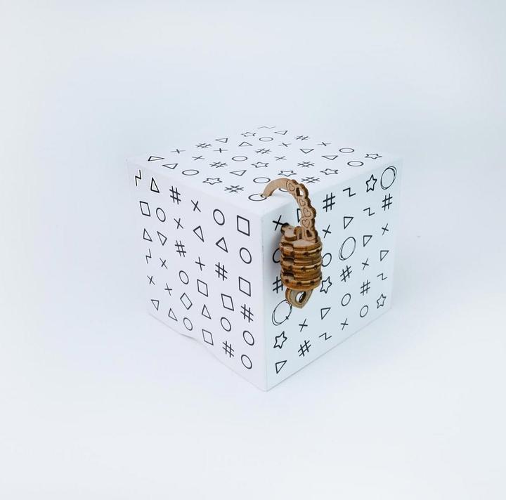 Image du produit Escape Welt Secret Box - Emballage cadeau (Coffret cadeau, 1 x)