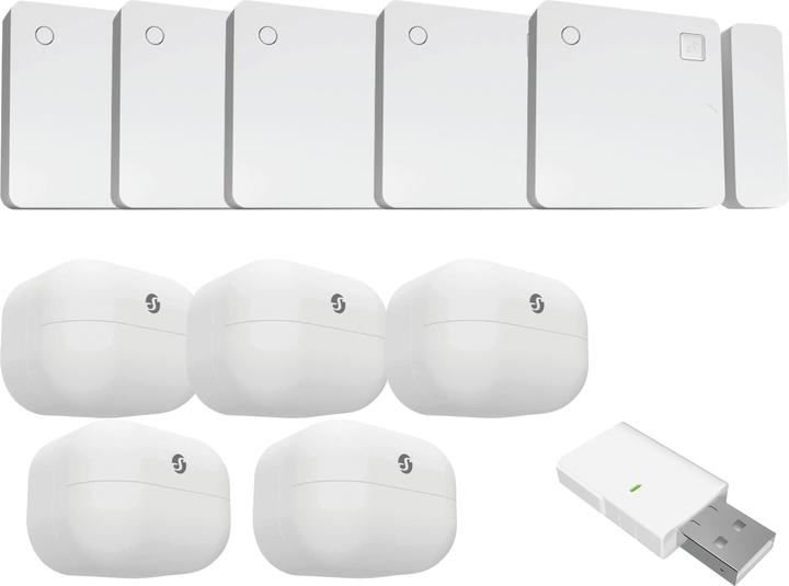 Image du produit Shelly Smart Security Bundle XL - Bundle