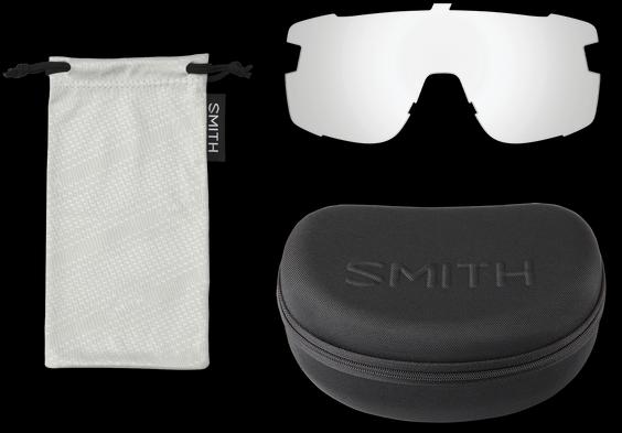 Produktbild Smith Wildcat (matte black-black mirror, Black)