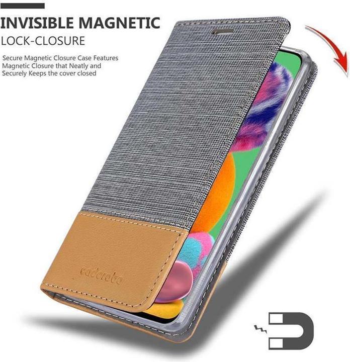 Actual product image Cadorabo Jeans Optik (Samsung Galaxy A90 5G)