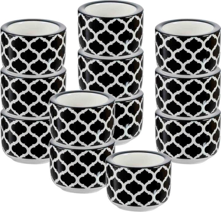Actual product image Ritzenhoff & Breker Takeo Stripes Teelichthalter