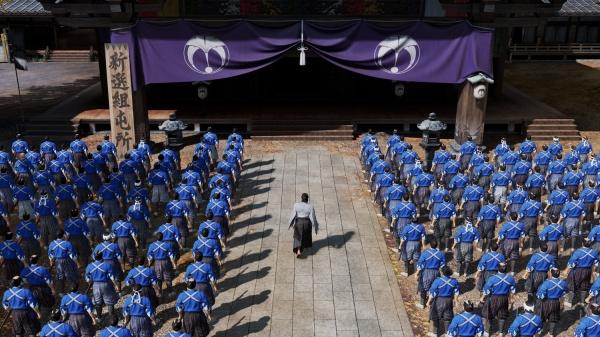 Image du produit Atlus Like a Dragon : Ishin! (XONE/XSRX) (Xbox Series X, Xbox One S, DE)
