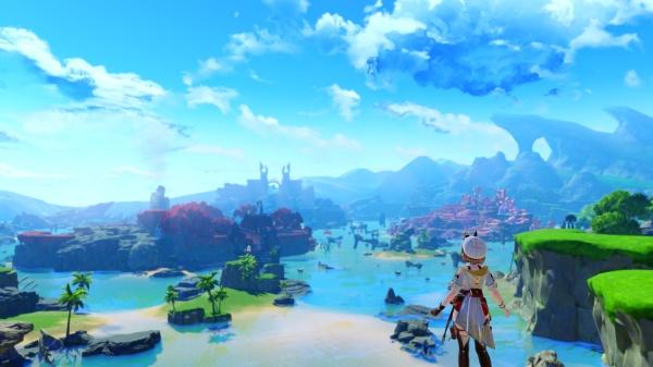 Actual product image Koei Tecmo Atelier Ryza 3: Alchemist of the End & the Secret Key (Switch) (Switch, Switch Lite, Switch OLED, DE)