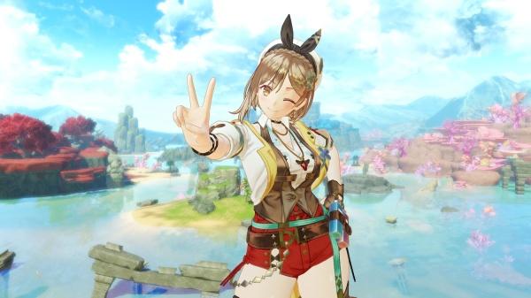 Actual product image Koei Tecmo Atelier Ryza 3: Alchemist of the End & the Secret Key (Switch) (Switch, Switch Lite, Switch OLED, DE)