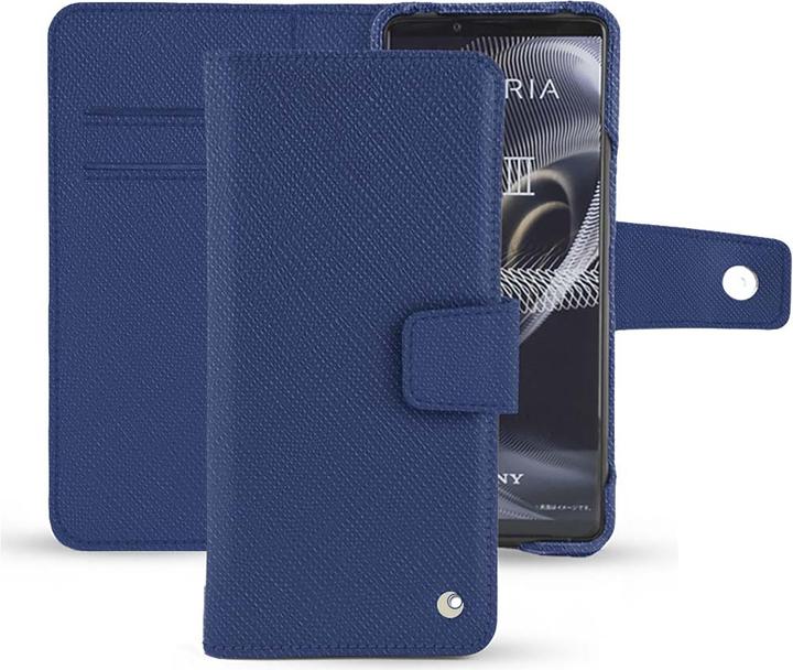 Noreve Leather wallet with horizontal flap (Sony Xperia 5 III)