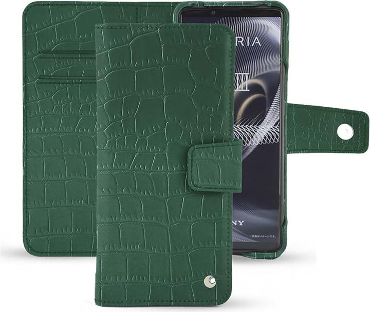 Crocodile pino ( Pantone #173F35 )