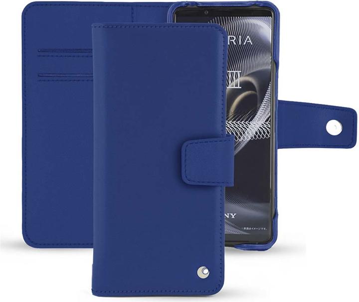 Produktbild Noreve Lederschutzhülle Wallet (Sony Xperia 5 III)