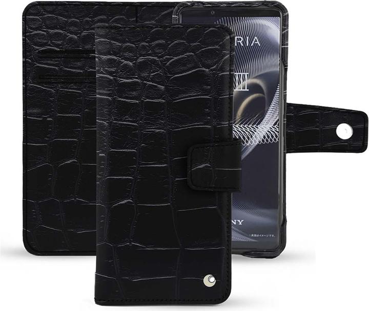 Crocodile nero ( Noir / Black)