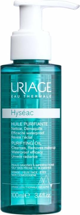 Immagine prodotto Uriage Olio purificante Hyséac (100 ml)