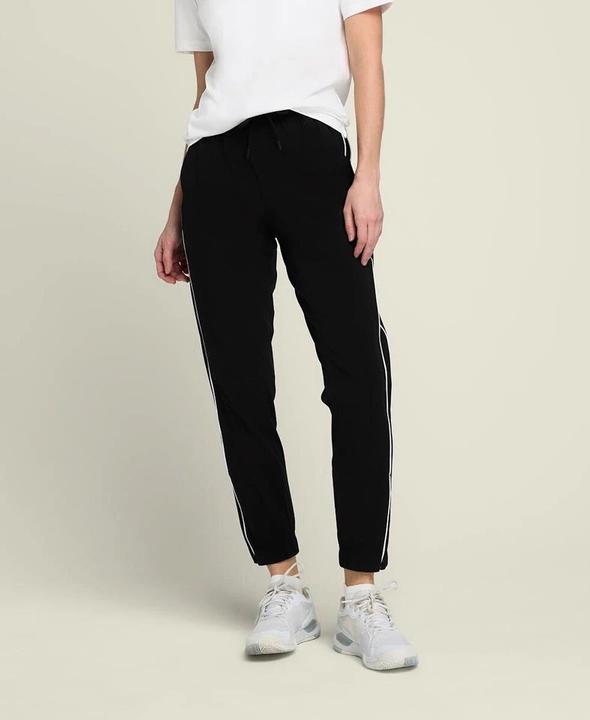 Actual product image Wilson Team Warm-Up Pant Ladies Black