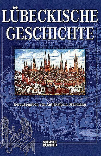 Immagine prodotto Lübeckische Geschichte (Tedesco, Antjekathrin Grassmann, 2008)