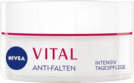 Immagine prodotto NIVEA vital, crema per pelli mature, 50 ml (50 ml, Crema 24h)