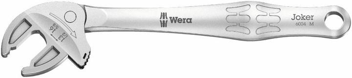Produktbild Wera 6004 Joker 4 Set 1 (8 mm, 10  mm, 14 mm, 18 mm, 11 mm, 12 mm, 17 mm, 15 mm, 13 mm, 9 mm, 19 mm, 16 mm, 7 mm)