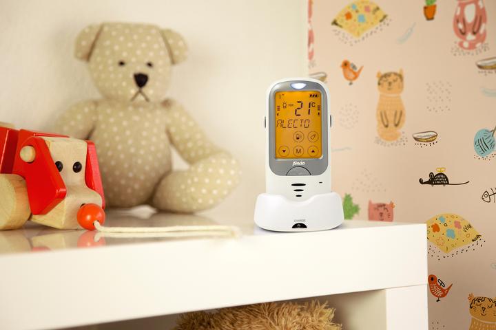 Actual product image Alecto Baby monitor outdoor (Baby Monitor Audio, 1000 m)