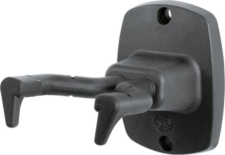 Immagine prodotto K&M Supporto da parete per chitarra 16240 (Chitarra, Spigola, Chitarra elettrica)