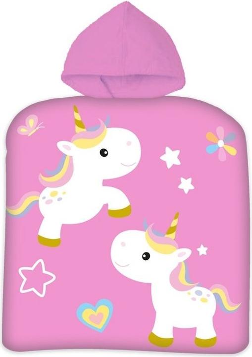 Actual product image BrandMac Poncho - 50 x 100 cm - Unicorn (110017)