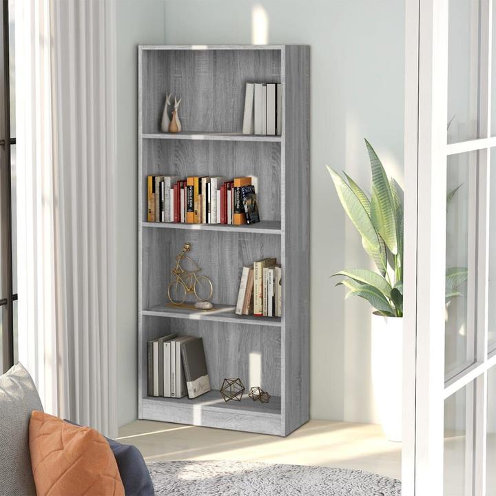 Produktbild VidaXL Borghild (60 x 24 x 142 cm)