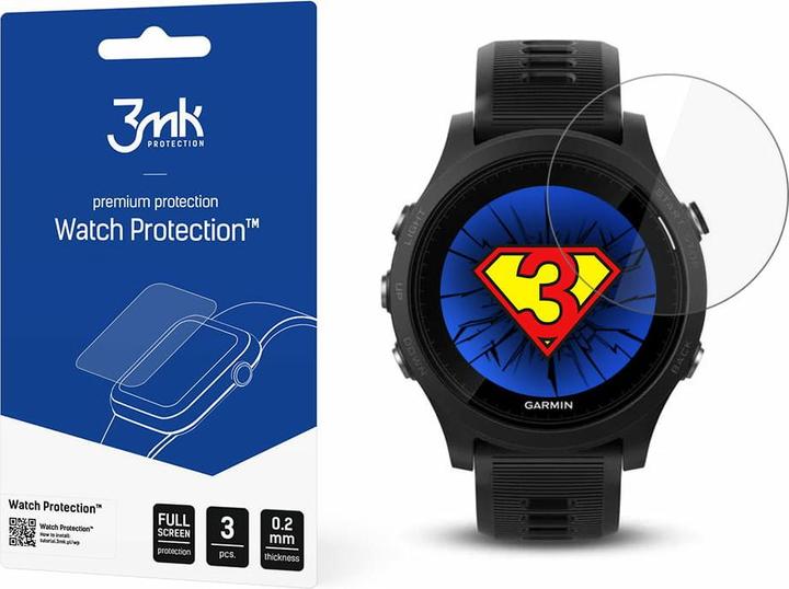 Produktbild 3MK Garmin Forerunner 935 - Watch Protection? v. FlexibleGlass Lite