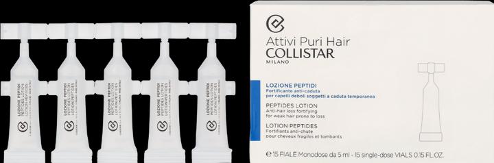Produktbild Collistar Hair Care Pep Lotion A Hair Loss 15 x 5 ml (75 ml)