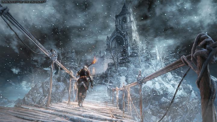 Actual product image Bandai Namco Sony Ps4 Game Dark Souls Trilogy (PS4)