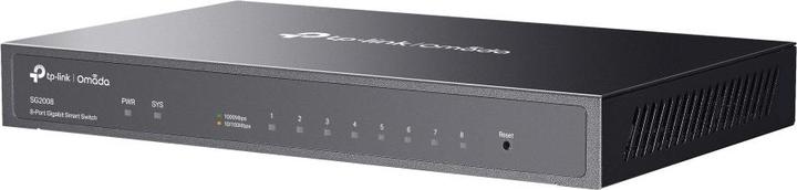 Produktbild TP-Link TL-SG2008 (8 Ports)