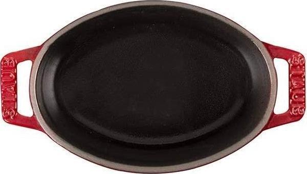 Actual product image Staub Mini Cocotte (11 cm, Casserole + Stewpot, Cast iron)