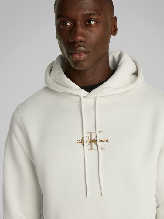 Actual product image Calvin Klein Jeans Monologo Hoodie (XXL)