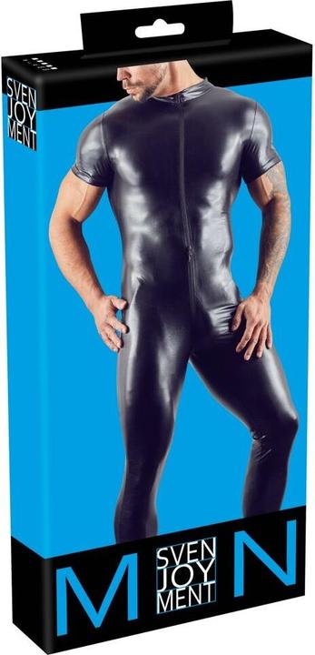 Image du produit Svenjoyment Combinaison à manches courtes Wetlook (XXL)