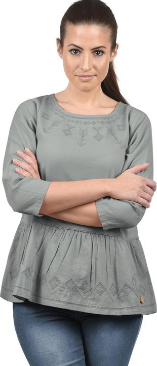 Immagine prodotto Desires Evita Camicetta A Manica 3/4 Blusa Da Donna In Cotone 100% (L)