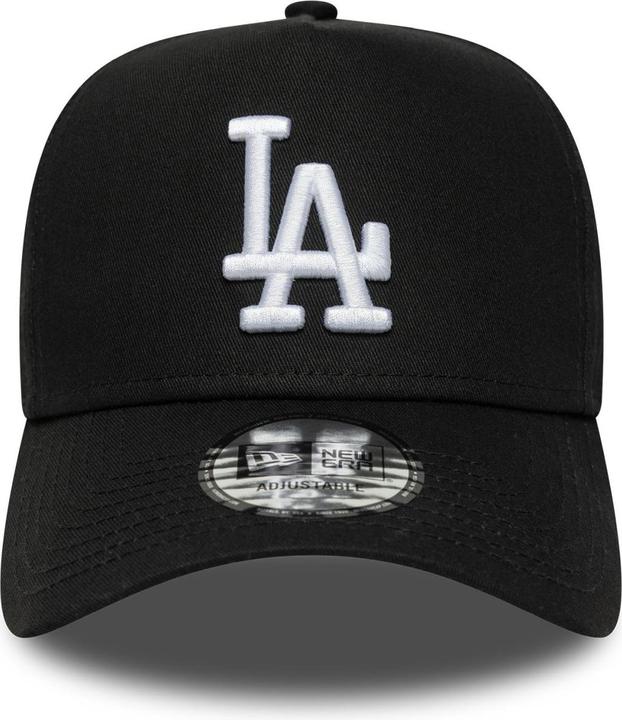 Immagine prodotto New Era 9Forty A-Frame Cap - Los Angeles Dodgers schwarz (Taglia unica)