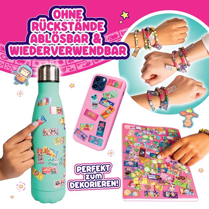Immagine prodotto Sky Castle Rotoli sticki