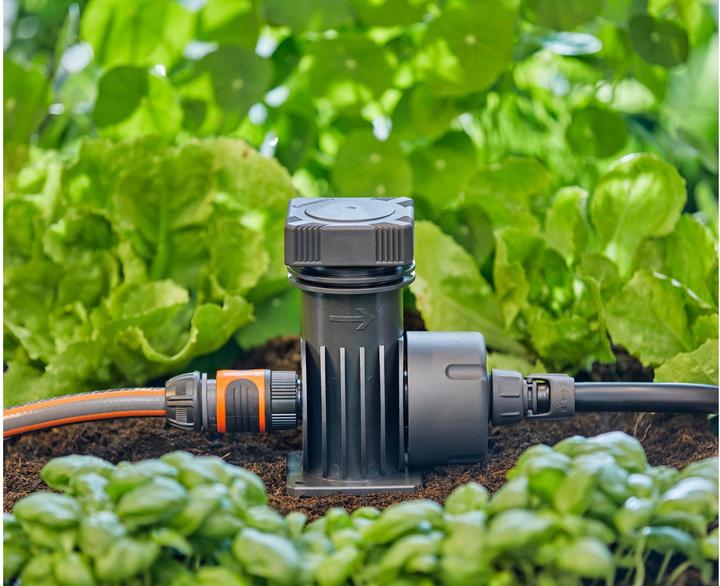 Produktbild Gardena Hahn-Anschluss 13 mm – 4,6 mm (Tropfbewässerung Verbinder + Abzweiger)