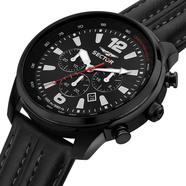 Image du produit Sector Oversize (Montre analogique, 48 mm)