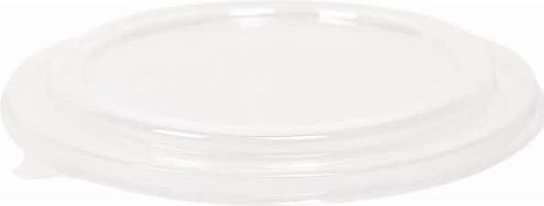 Produktbild Nature Star 50 Deckel für Einweg-Salatschalen Ø 18,5 cm (50 x)
