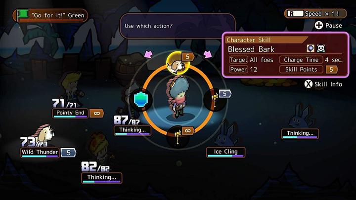Produktbild Xseed Games Heroland - Knowble Edition (Switch, Switch Lite, Switch OLED, EN)