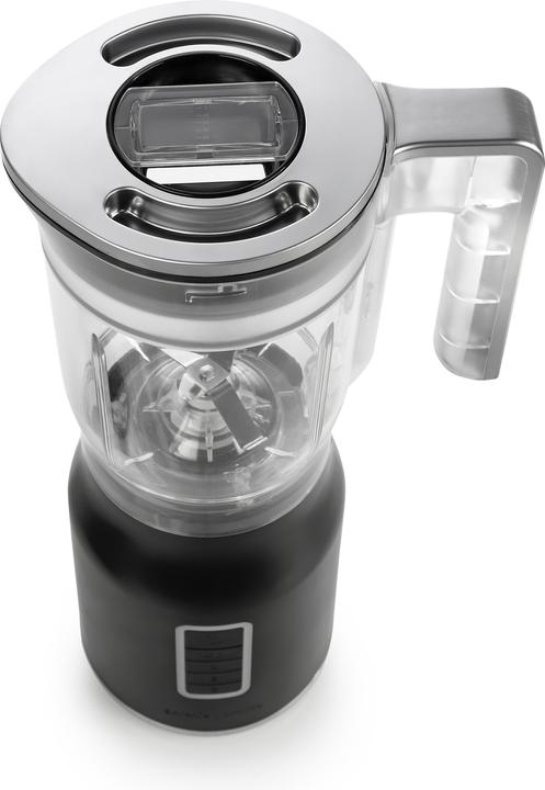 Produktbild Gorenje Blender B800ORAB Tabletop, 800 W, Jar material Plastic, Jar capacity 1.5 L, Ice crushing, Black (800 W)