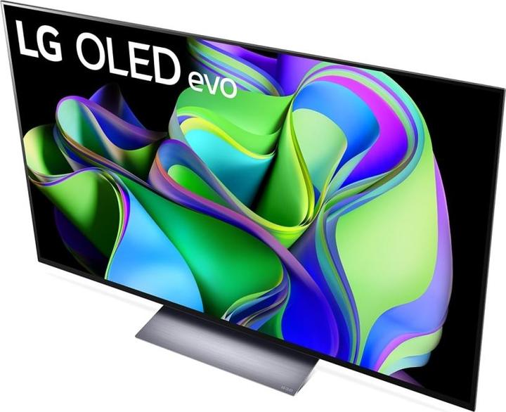 Actual product image LG OLED83C31LA 83inch UHD OLED evo C3 (83", C3, OLED, 4K, 2023)