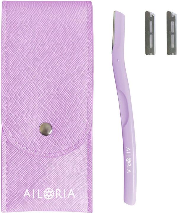 Image du produit Ailoria Damenrasierer Glow Touch Violet Dream