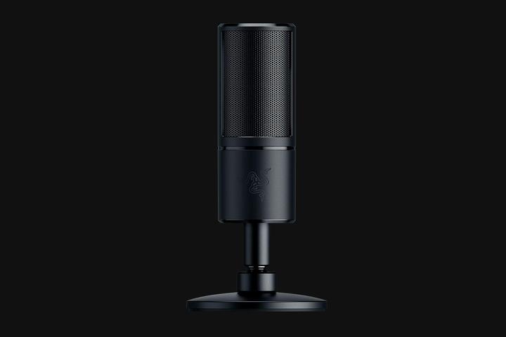 Actual product image Razer Seiren X