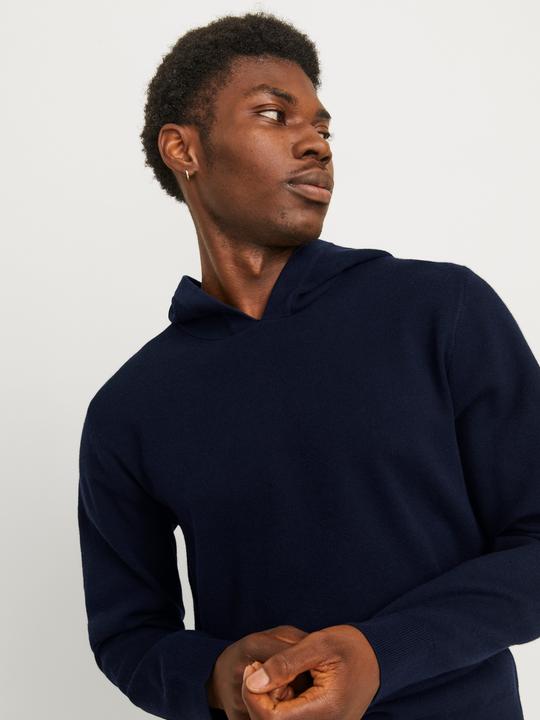 Actual product image Jack & Jones Jcoaero Knit Hood Sn (XL)