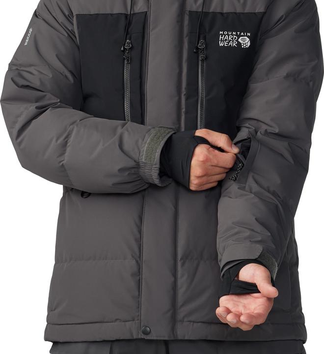 Actual product image Mountain Hardwear First Tracks™ Down Jacket (S)