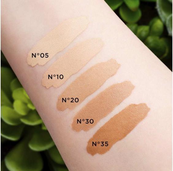 Produktbild Artdeco Natural Skin Foundation 4902.35 (05 natural tan)