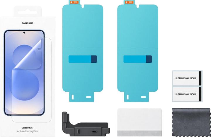 Image du produit Samsung Screen Protector (1 pièce(s), Samsung Galaxy S25+)